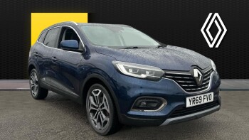 Renault Kadjar 1.5 Blue dCi GT Line 5dr Diesel Hatchback